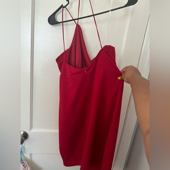 A Careless Night Midi Dress - Picture 3 of 3